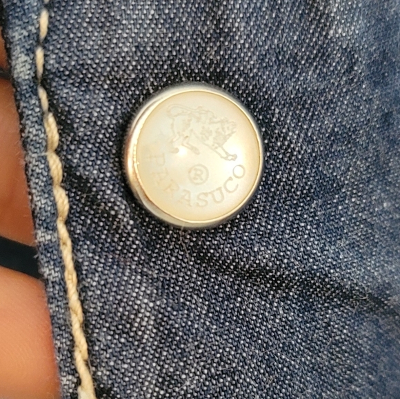 Parasuco Denim Legend jean coat - Picture 11 of 17